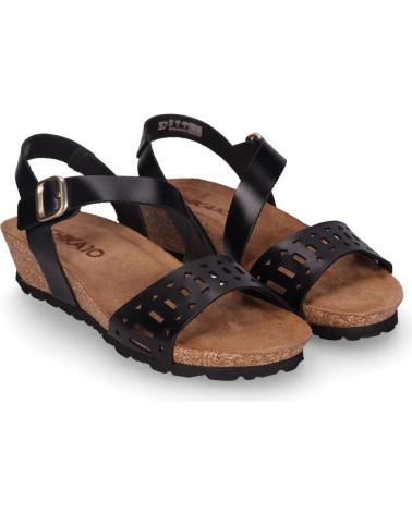 Sandalias de Mujer CHIKA10 ST MONAKO 01 NEGRO-BLACK
