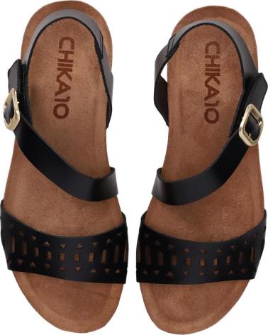 Sandalias de Mujer CHIKA10 ST MONAKO 01 NEGRO-BLACK