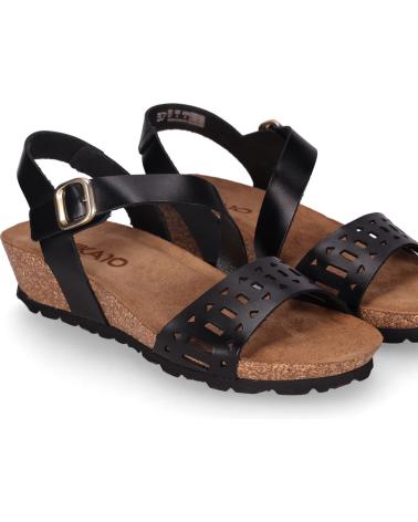 Sandalias de Mujer CHIKA10 ST MONAKO 01 NEGRO-BLACK