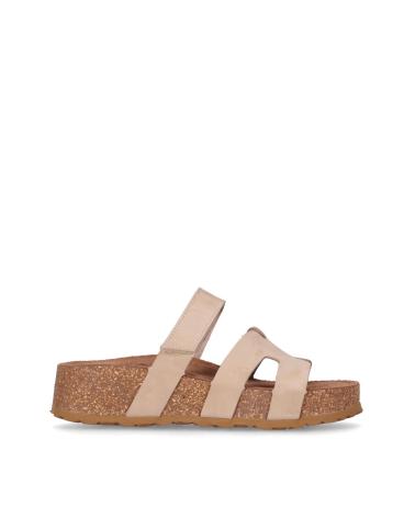 Woman Sandals CHIKA10 ST KIWI 02 ARENA-SAND