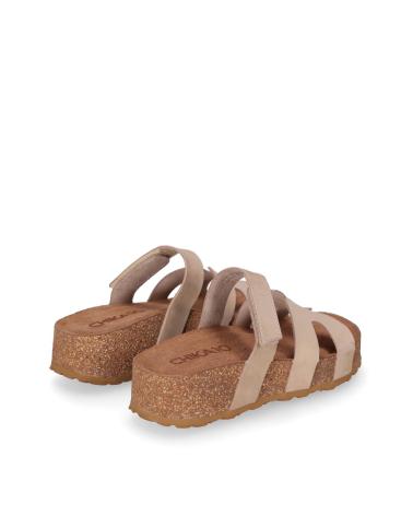 Woman Sandals CHIKA10 ST KIWI 02 ARENA-SAND