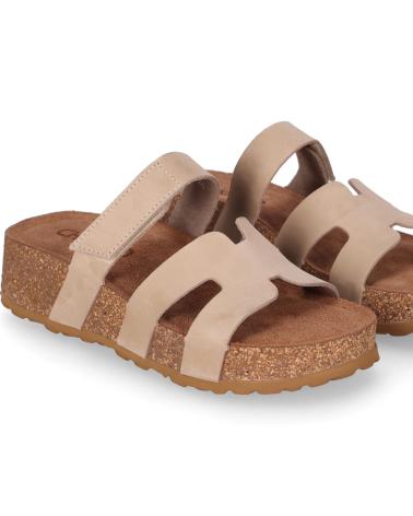 Woman Sandals CHIKA10 ST KIWI 02 ARENA-SAND