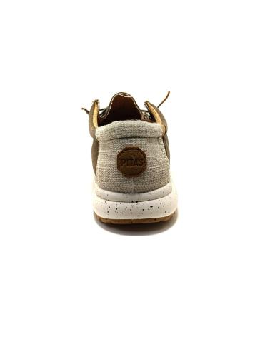 Nauticos für Herren WALK IN PITAS NIAS TAUPE