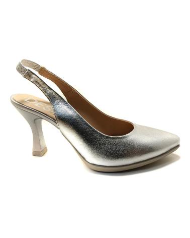 Zapatos de tacón de Mujer DESIREÉ DESIREE SAMI 1 SALON DESTALONADO PARA MUJER PUNTERA C METALICO