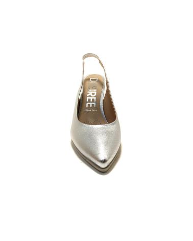 Zapatos de tacón de Mujer DESIREÉ DESIREE SAMI 1 SALON DESTALONADO PARA MUJER PUNTERA C METALICO