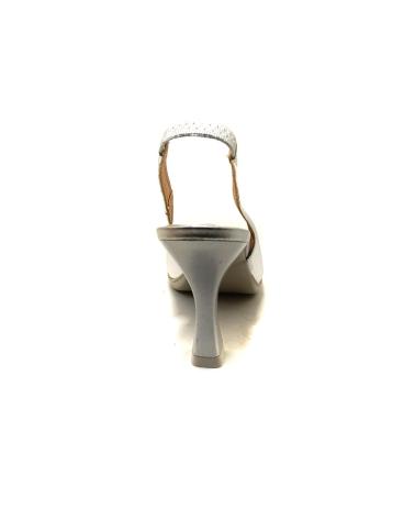 Zapatos de tacón de Mujer DESIREÉ DESIREE SAMI 1 SALON DESTALONADO PARA MUJER PUNTERA C METALICO