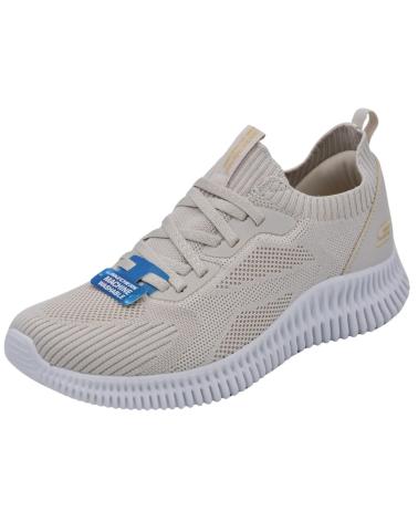 Woman Trainers SKECHERS - DEPORTIVOS DE MUJER MEMORY FOAM MATERIALES 100 NAT