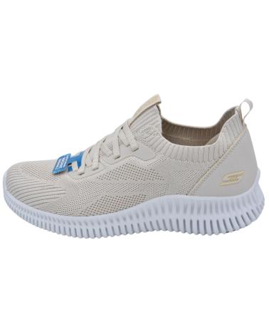Woman Trainers SKECHERS - DEPORTIVOS DE MUJER MEMORY FOAM MATERIALES 100 NAT