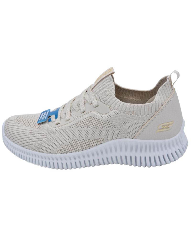 Woman Trainers SKECHERS - DEPORTIVOS DE MUJER MEMORY FOAM MATERIALES 100 NAT
