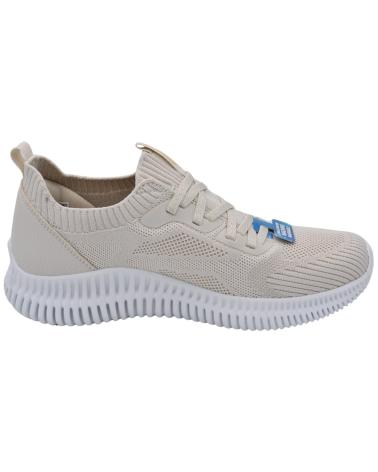 Woman Trainers SKECHERS - DEPORTIVOS DE MUJER MEMORY FOAM MATERIALES 100 NAT