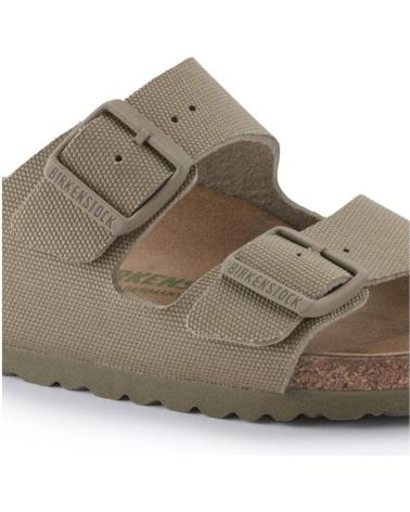 Sandálias de Mulher BIRKENSTOCK ARIZONA 1019088 KAKI