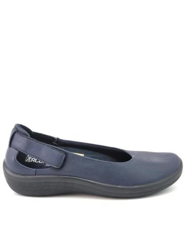 Sabrinas de Mulher ARCOPEDICO JASMUND TEJIDO ELASTICO AZUL