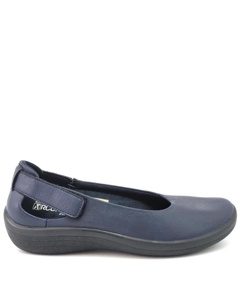 Sabrinas de Mulher ARCOPEDICO JASMUND TEJIDO ELASTICO AZUL
