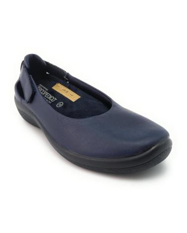 Sabrinas de Mulher ARCOPEDICO JASMUND TEJIDO ELASTICO AZUL