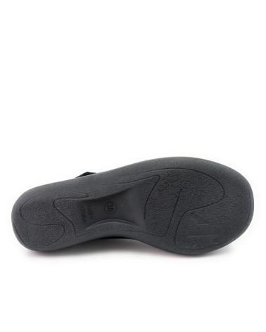 Sabrinas de Mulher ARCOPEDICO JASMUND TEJIDO ELASTICO AZUL
