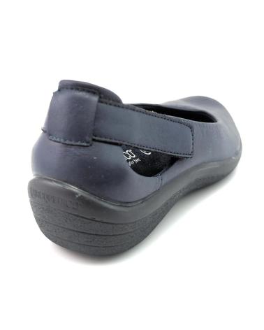 Sabrinas de Mulher ARCOPEDICO JASMUND TEJIDO ELASTICO AZUL