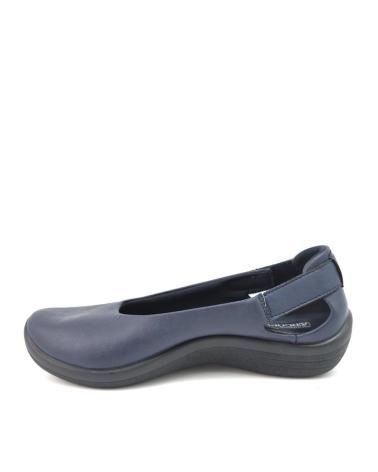 Sabrinas de Mulher ARCOPEDICO JASMUND TEJIDO ELASTICO AZUL