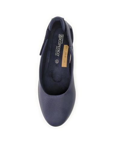 Sabrinas de Mulher ARCOPEDICO JASMUND TEJIDO ELASTICO AZUL