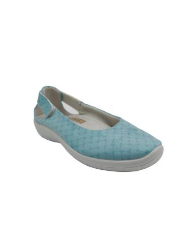 Sabrinas de Mulher ARCOPEDICO JASMUND TEJIDO ELASTICO ESTAMPADO AZUL