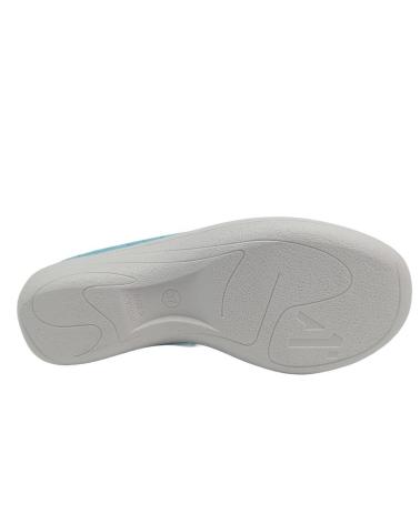 Sabrinas de Mulher ARCOPEDICO JASMUND TEJIDO ELASTICO ESTAMPADO AZUL