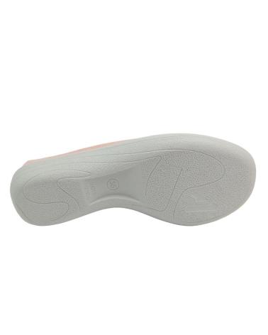 Bailarinas per Donna ARCOPEDICO JASMUND TEJIDO ELASTICO ESTAMPADO ROSA