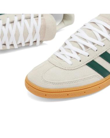 Sportivo per Donna ADIDAS HANDBALL SPEZIAL WOMAN JS0242 ALUMINA - COLLEGIATE GREEN - 3 GREY