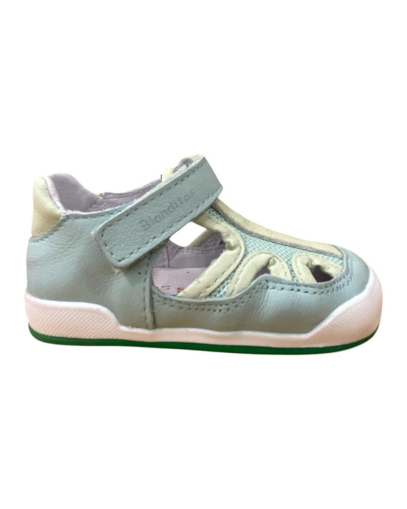 Sandálias de Menino BLANDITOS SANDALIAS NINA MODELO ESTELABD COLOR VERDE VERDE25 VERDE25