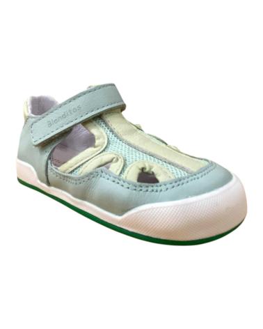 Sandálias de Menino BLANDITOS SANDALIAS NINA MODELO ESTELABD COLOR VERDE VERDE25 VERDE25