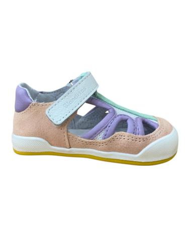 Sandalias de Niña y Niño BLANDITOS ESTELA VARIOS COLORES