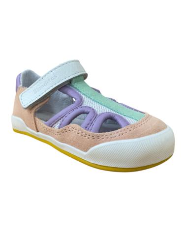 Sandalias de Niña y Niño BLANDITOS ESTELA VARIOS COLORES