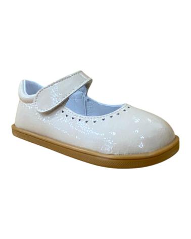 girl Flat shoes BLANDITOS CALMA MERCEDITAS RESPETUOSA BEIGE