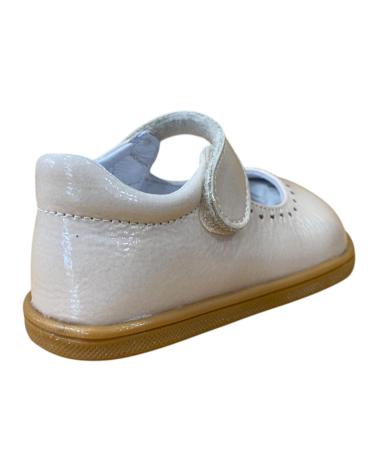 girl Flat shoes BLANDITOS CALMA MERCEDITAS RESPETUOSA BEIGE