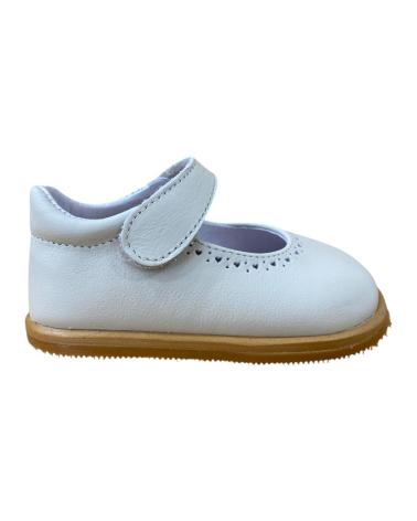 girl Flat shoes BLANDITOS CALMA MERCEDITAS RESPETUOSA BEIGE