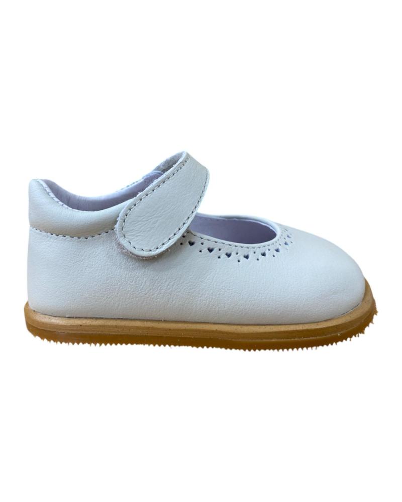 girl Flat shoes BLANDITOS CALMA MERCEDITAS RESPETUOSA BEIGE