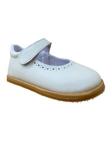 girl Flat shoes BLANDITOS CALMA MERCEDITAS RESPETUOSA BEIGE