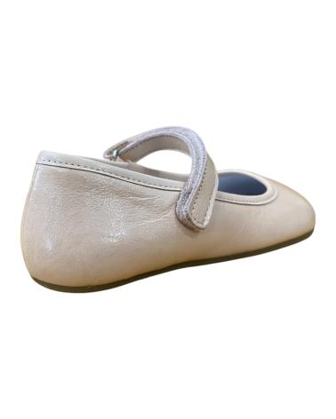 girl Flat shoes BLANDITOS BALLET MERCEDITAS RESPETUOSA ROSA