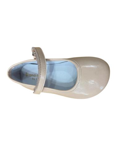 girl Flat shoes BLANDITOS BALLET MERCEDITAS RESPETUOSA ROSA