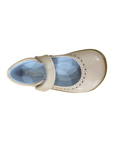 girl Flat shoes BLANDITOS CALMA MERCEDITAS RESPETUOSA ROSA