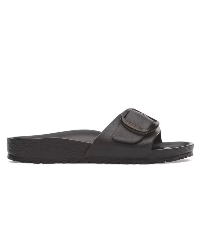 BIRKENSTOCK Chanclas 1029635Bi Madrid Big Buckle Eva en negro para unisex MADRID BIG BUCKLE EVA
