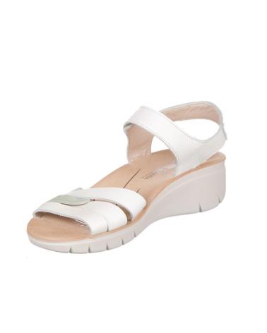 Sandales pour Femme LAURA AZAÑA CUNAS MUJER LAURA AZANA 25425 BEIG BEIGE