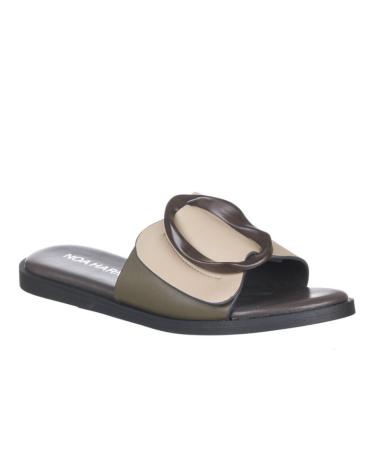 Sandali-De-Mujer-NOA-HARMON-SANDALIAS-PLANAS-MUJER-9663-TAUPE-MARRóN