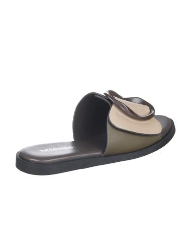 Sandali-De-Mujer-NOA-HARMON-SANDALIAS-PLANAS-MUJER-9663-TAUPE-MARRóN