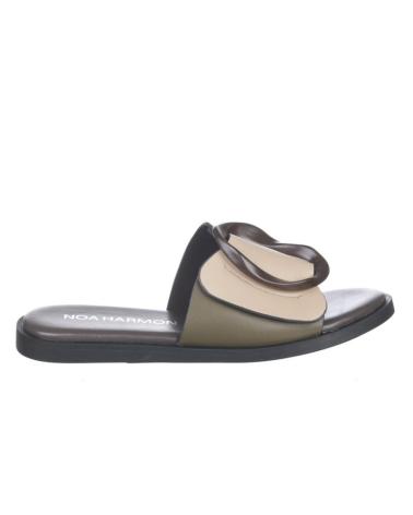 Sandali-De-Mujer-NOA-HARMON-SANDALIAS-PLANAS-MUJER-9663-TAUPE-MARRóN