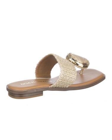 Sandali per Donna NOA HARMON SANDALIAS PLANAS MUJER 9970 ORO DORADO