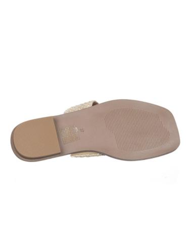 Sandali per Donna NOA HARMON SANDALIAS PLANAS MUJER 9970 ORO DORADO