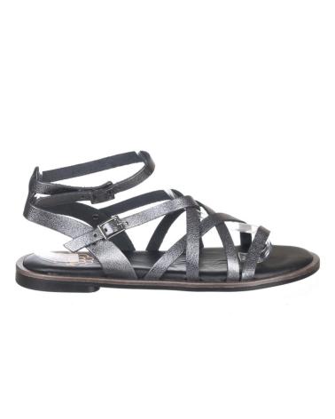 PORRONET SANDALIA MUJER 3109 PLATEADO