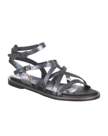 PORRONET SANDALIA MUJER 3109 PLATEADO