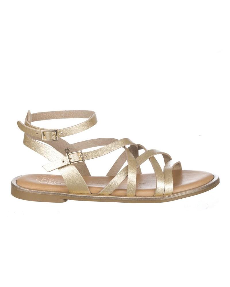 Woman Sandals PORRONET SANDALIA MUJER 3109 AMARILLO