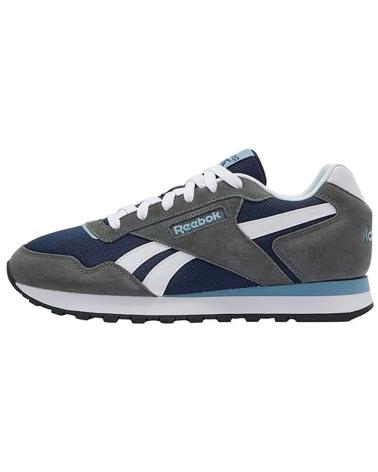 Esportes  de Homem REEBOK HOMBRE GLIDE 100209991 BLANCO