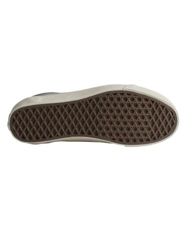 Sneaker für Herren VANS OFF THE WALL ZAPATILLAS OLD SKOOL 36 LX PRECIOUS MEDALS SILVER VN000CNGSL PLATEADO